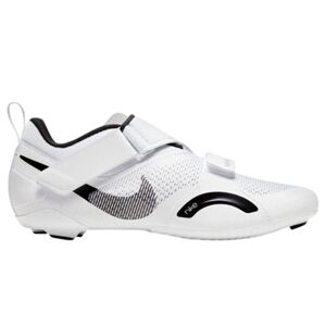 Nike Superrep White Cycling Shoes